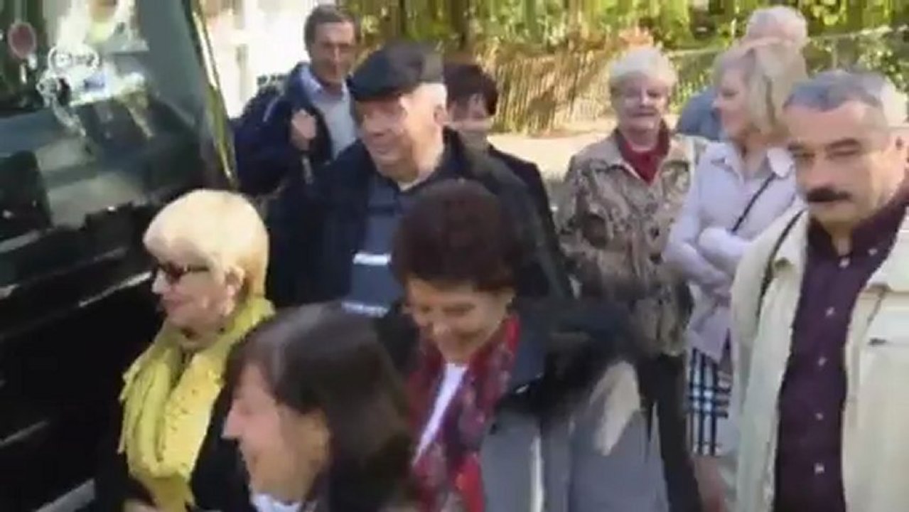 Neuer Mercedes Setra-Reisebus | Motor mobil