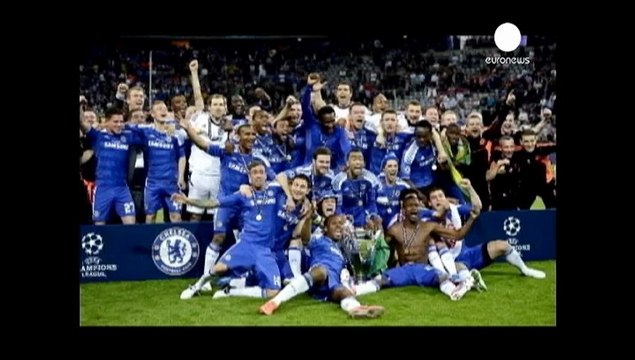 Roberto Di Matteo sacked as Chelsea boss