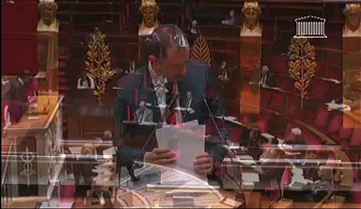 Intervention Carlos Da Silva sur les crédits enseignement scolaire du PLF 2013 - Assemblée Nationale