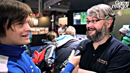 Crusader Kings II: Sunset Invasion - Interview