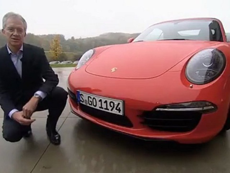 Porsche 911 Carrera 4 Cabriolet | Motor mobil