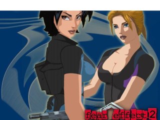 Découverte Fear Effect 2 : Retro Helix (PS1)