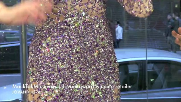 MackTakMart.com | Jovani 4276 Dress Video