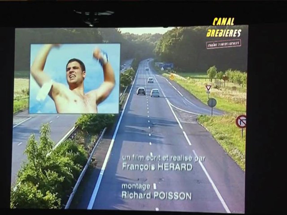 Projection d'un documentaire sur le catch