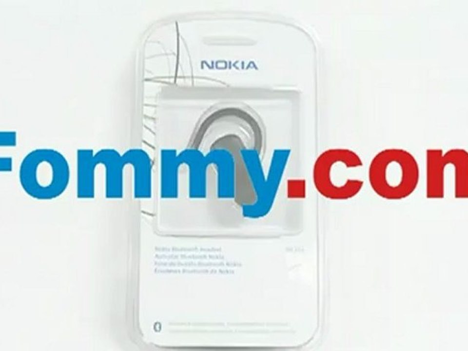 Nokia (OEM) BH-104 Bluetooth Headset- Nokia Lumia 920