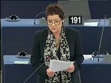 @SarahLudfordMEP on Possible delays to the start of the operation of SIS II