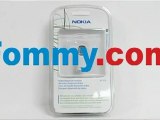 Nokia (OEM) BH-216 Bluetooth Headset in White For Nokia Lumia 920