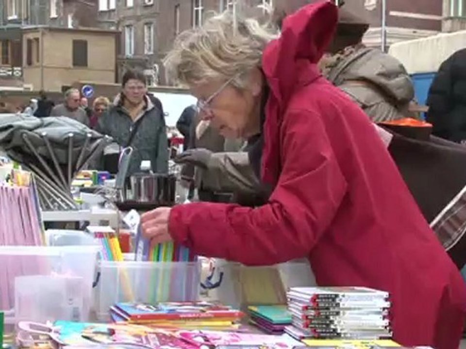 43e Foire aux harengs et à la coquille St Jacques à Dieppe