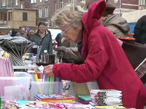 43e Foire aux harengs et à la coquille St Jacques à Dieppe