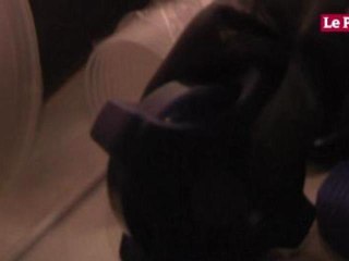 L'abri anti-atomique de National Geographic, pour survivre à la fin du monde