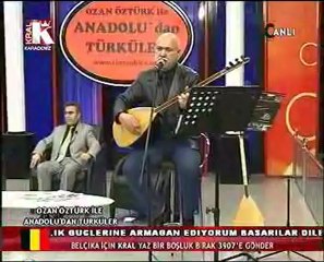 ozan öztürk GİTME BABAM