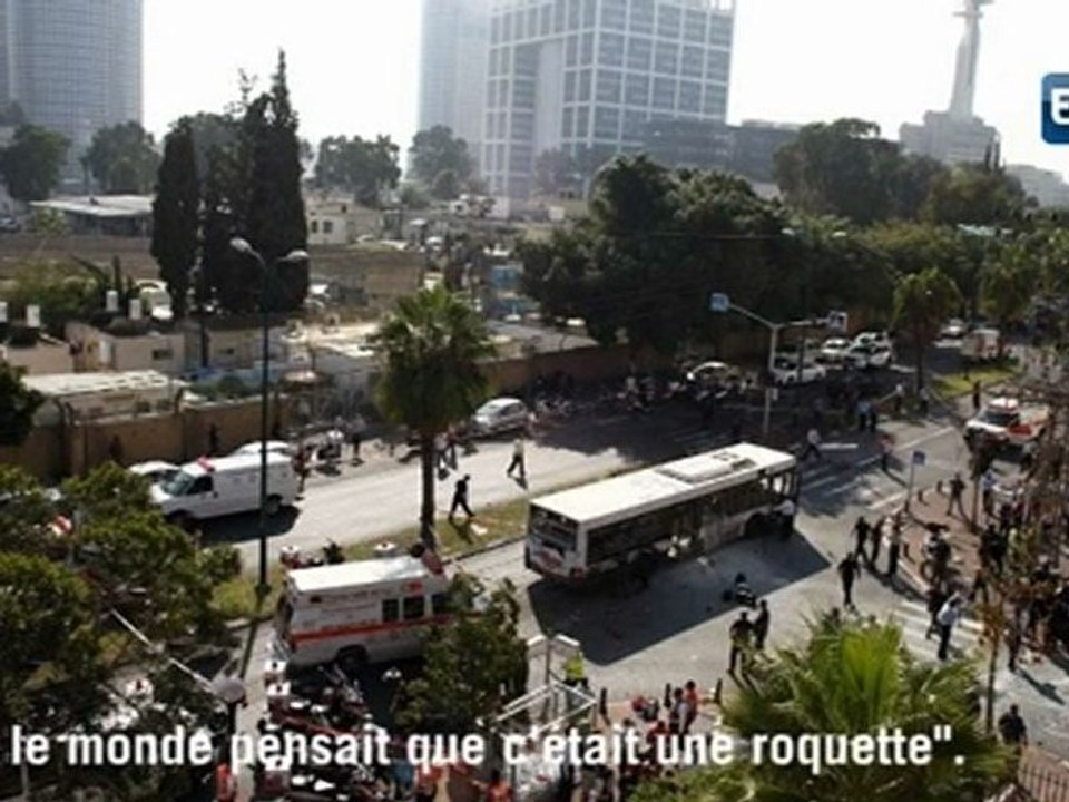 Tel-Aviv : "ce n'est pas humain"