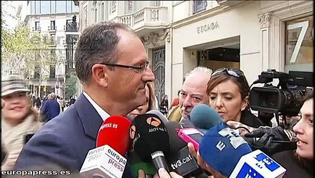 Pascual Vives considera exagerada la fianza