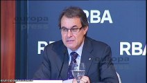 Artur Mas pide depurar responsabilidades