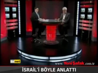 Murat Menteş İsrail'i böyle anlatmıştı
