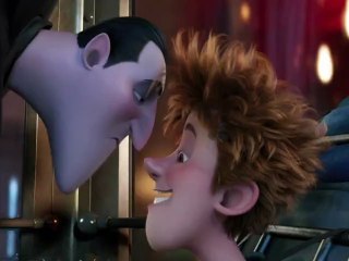 Hotel Transylvanie - Bande-Annonce / Trailer #2 [VF|HD1080p]