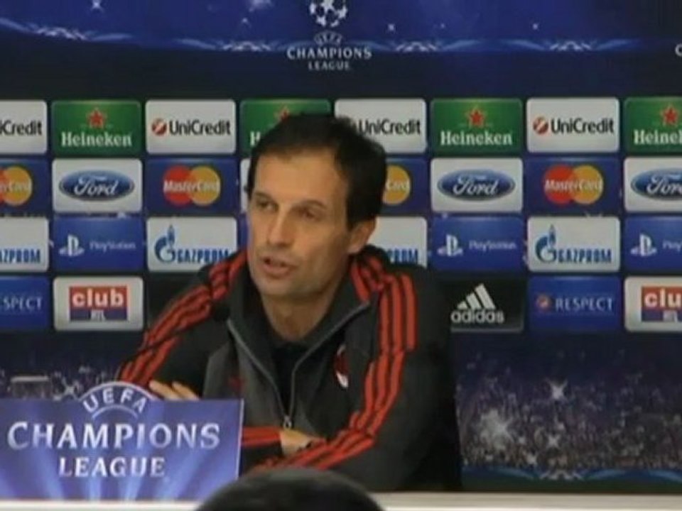 Milan unter Druck, Zenit und Anderlecht lauern