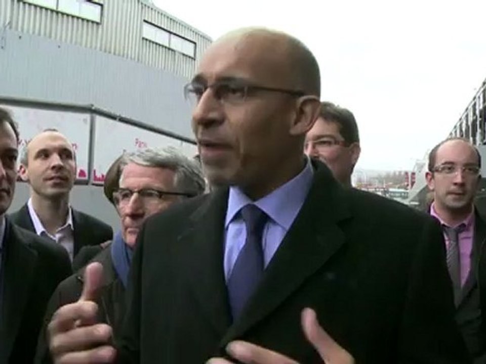 Mariage pour tous - Harlem Désir : «Ce droit au mariage pour tous sera effectif dans toutes les communes»