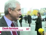 Mariage pour tous - Claude Bartolone : «il n'y aura pas notion de clause de conscience dans la loi»
