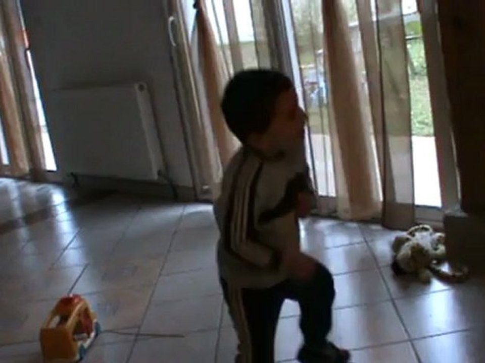 Le rythme dans la peau