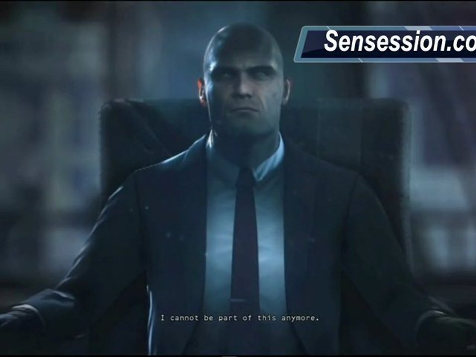 Hitman Absolution Review HD