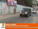 More casualties reported overnight in Gaza