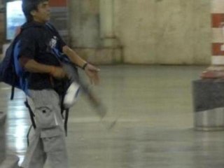 India hangs Mumbai attacker