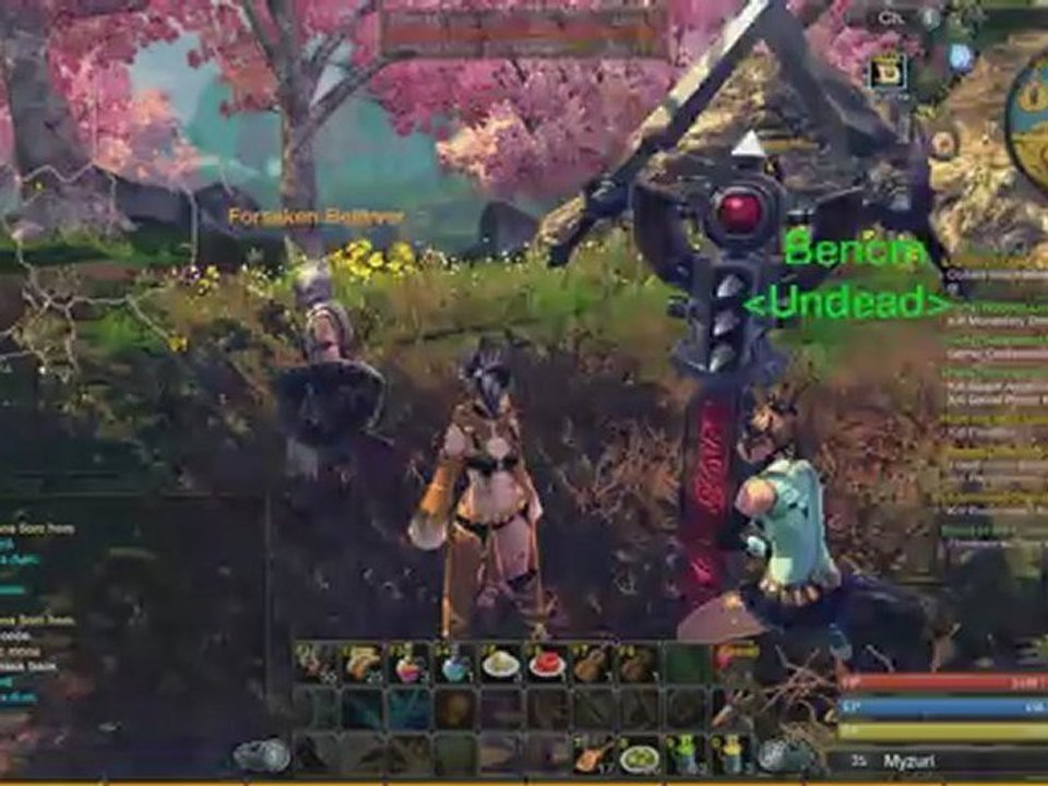 Raiderz Speed Hack?