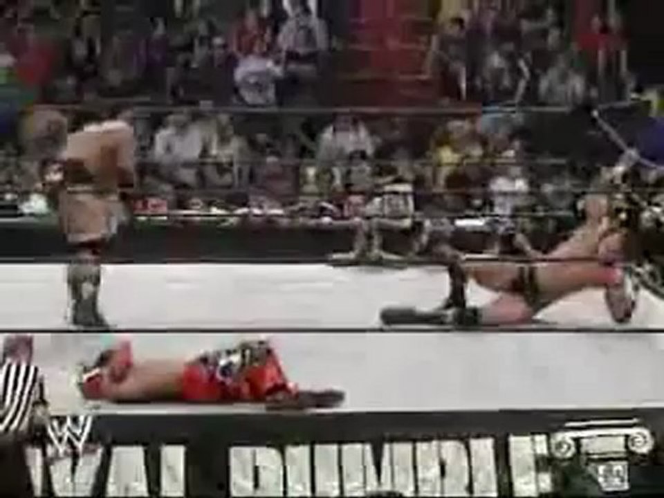 Royal rumble 2006 Part 7_7