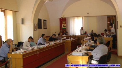 Consiglio comunale 10 agosto 2012 Punto 2 piano delle alienazioni presentazione Vella