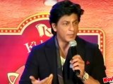 Shahrukh Khan At KidZania Press Conference - Uncut