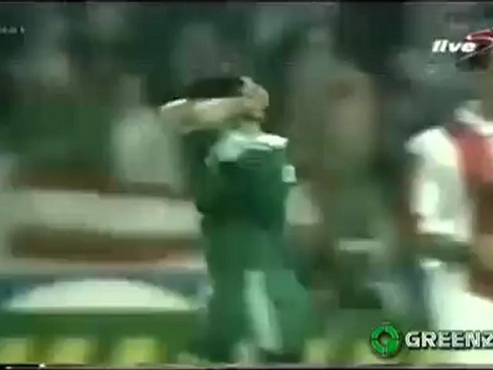Παναθηναϊκός - Ολυμπιακός 2-0 1999-2000