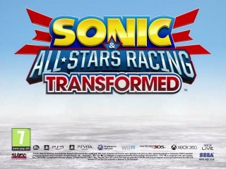 Sonic : All-Stars Racing Transformed - Launch Trailer [HD]