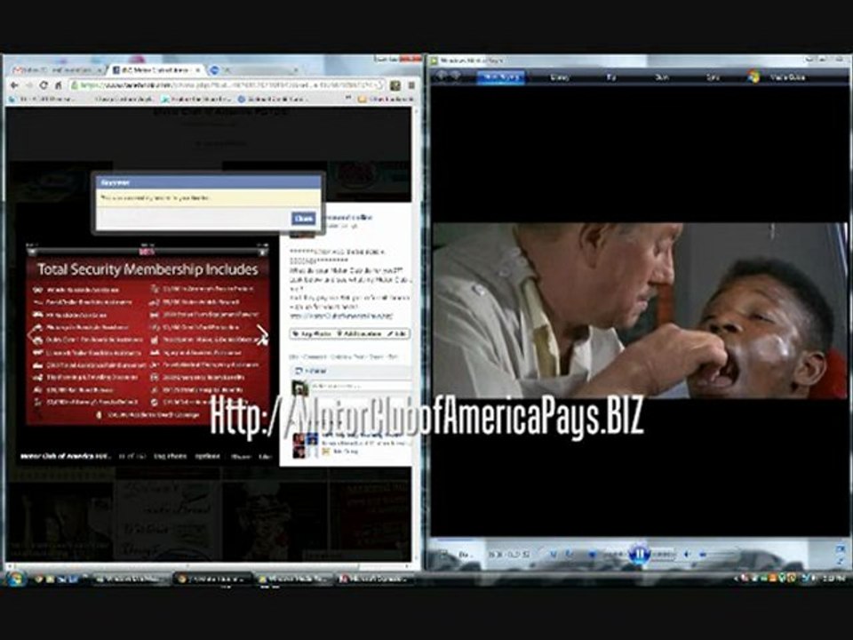 TVC Matrix & Motor Club of America pays me Thousands to watch James Bond Movies!