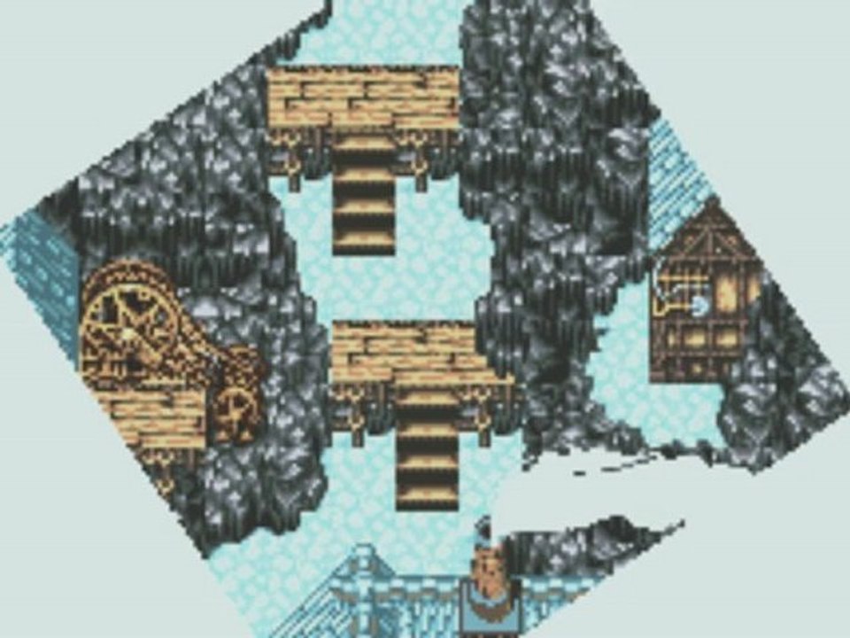 Let's play Final Fantasy VI (1) une nouvelle ère