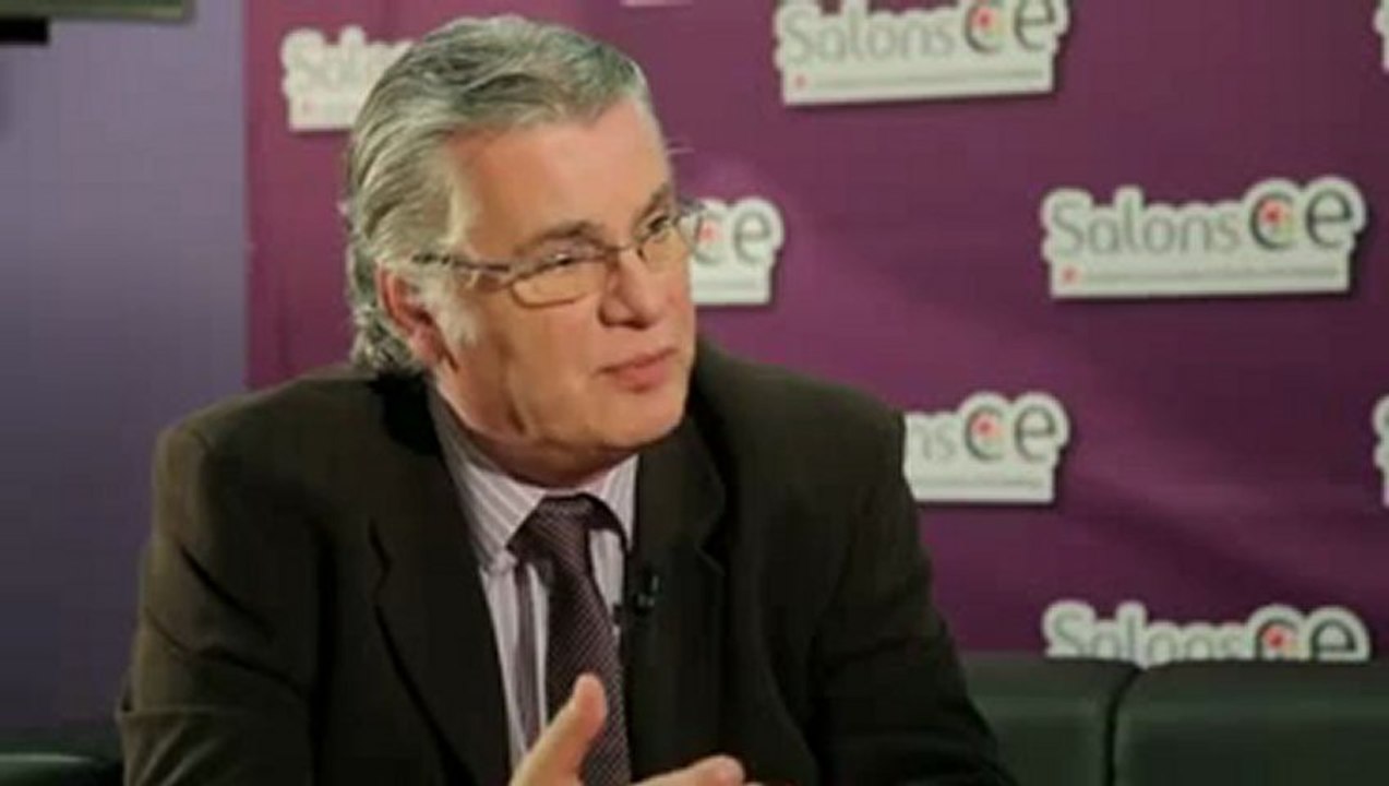 Salons CE : L'organisation du travail peut-elle mener au burn-out ?, interview de Jean-Claude Delgènes