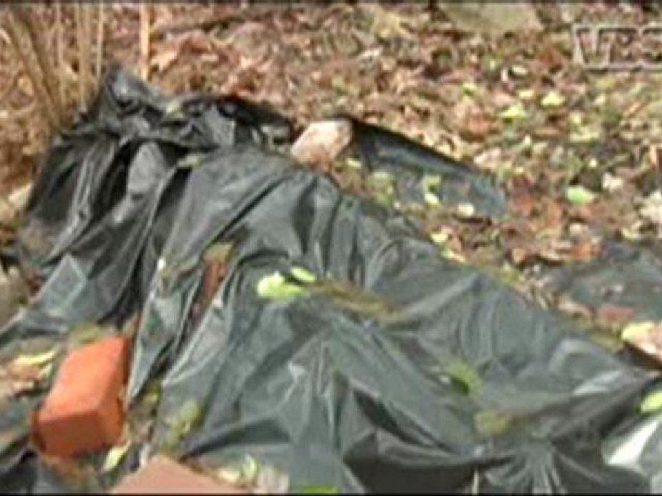The Body Farm - Part 1 of 3.