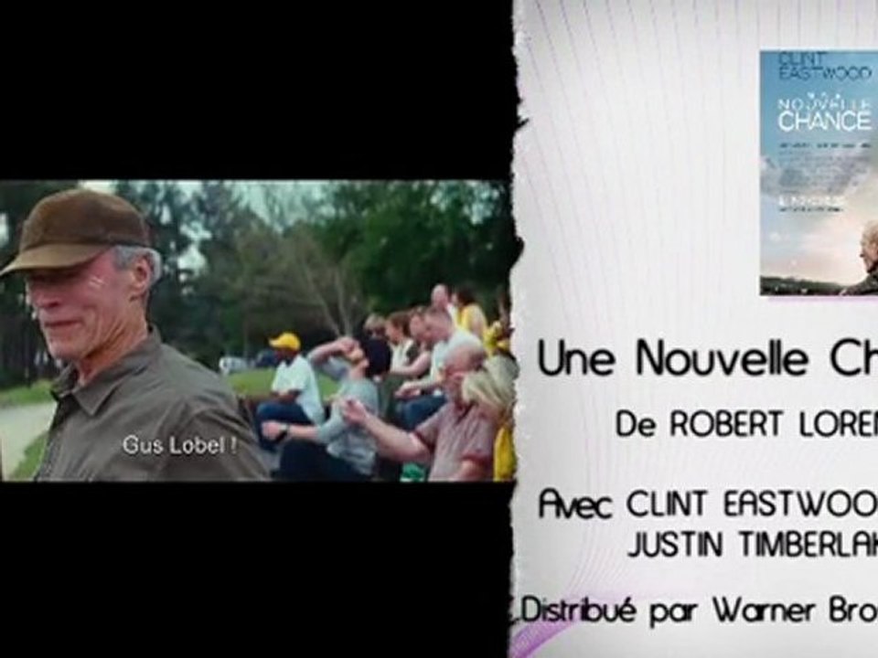 "Marre du Clint Eastwood baching"