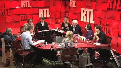 Eric Dussart : La chronique télé du 21/11/2012 dans A La Bonne Heure