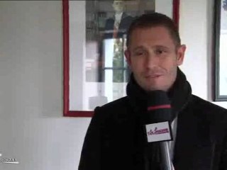 Invité de Télessonne - 19 novembre 2012