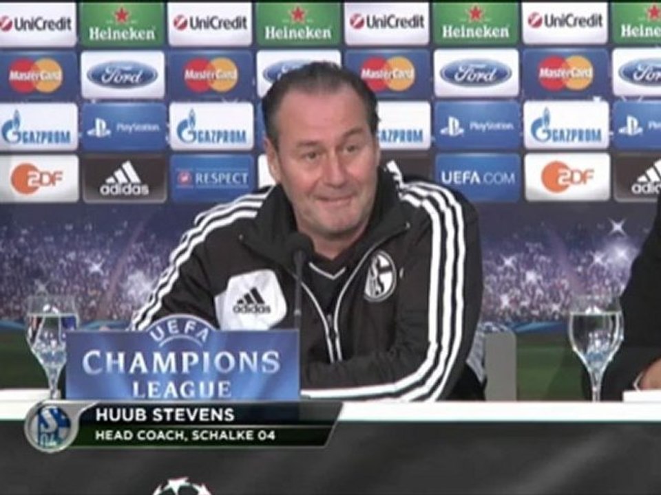 Stevens - Zoff mit Farfan geklärt