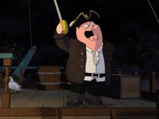 FAMILY GUY: BACK TO THE MULTIVERSE Launch Trailer