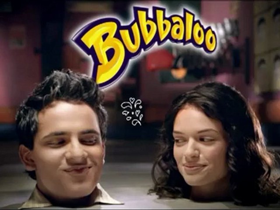 Bubbaloo - Face Gym