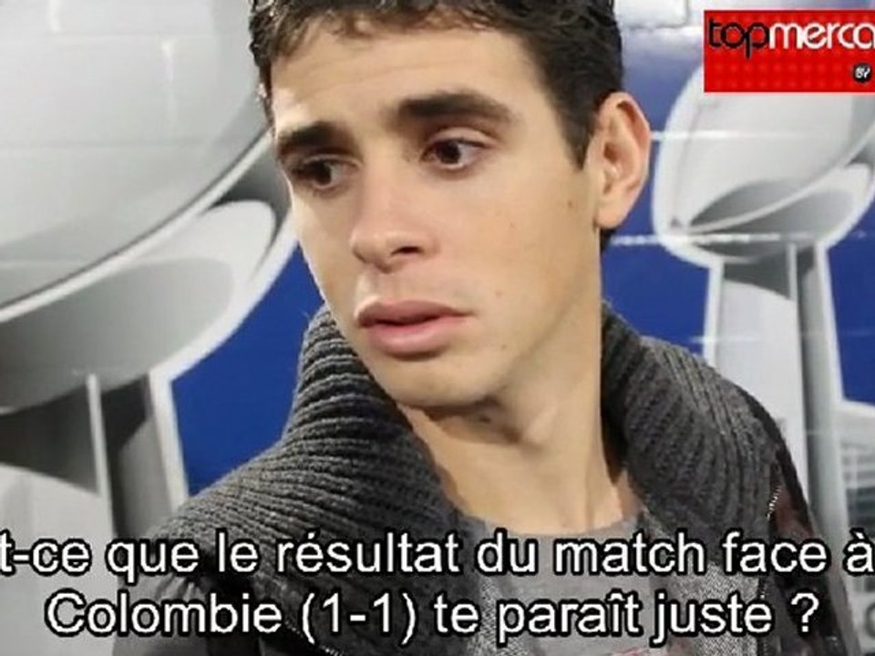 Oscar, interview TopMercato