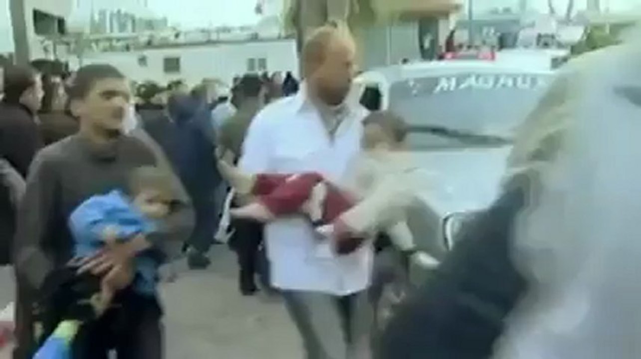 Ja se cfarë ndodh në GAZA!!!