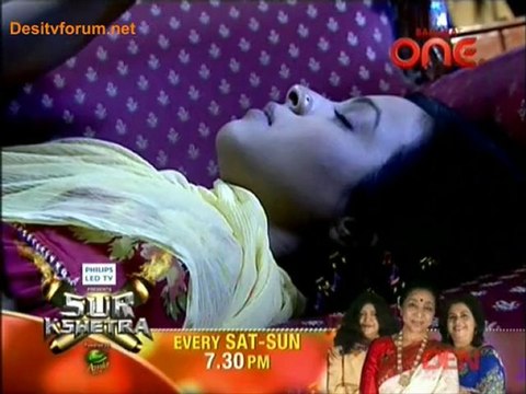 Haunted Nights 21st November 2012 Video Watch Online Pt2