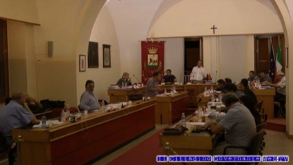 Consiglio comunale 10 agosto 2012 replica Crescentini