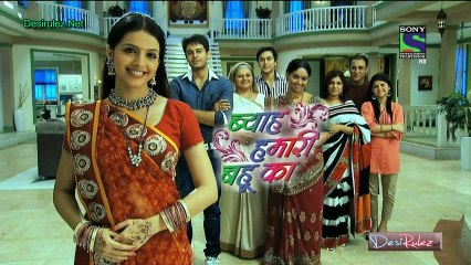 Byah Hamari Bahu Ka 21st November 2012-Part-2