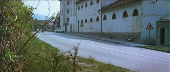 La Lame Infernale (La polizia chiede aiuto) Trailer Italien