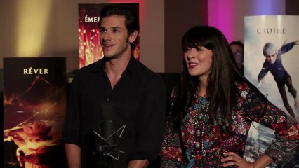 Les Cinq Légendes - making-of : les voix VF
